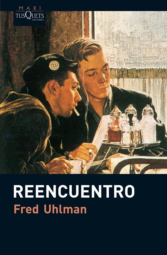 Reencuentro | 9788483835555 | Uhlman, Fred