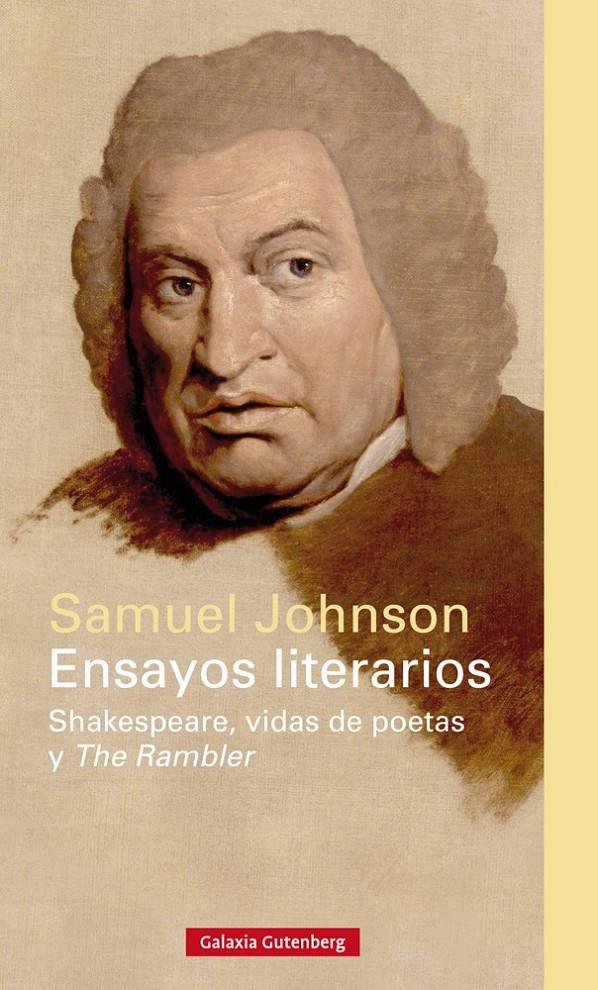 Ensayos literarios | 9788415863878 | Johnson, Samuel