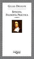 Spinoza: filosofía práctica | 9788483107515 | Deleuze, Gilles