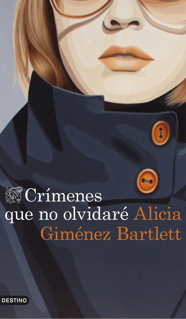 Crímenes que no olvidaré | 9788423348831 | Alicia Giménez Bartlett