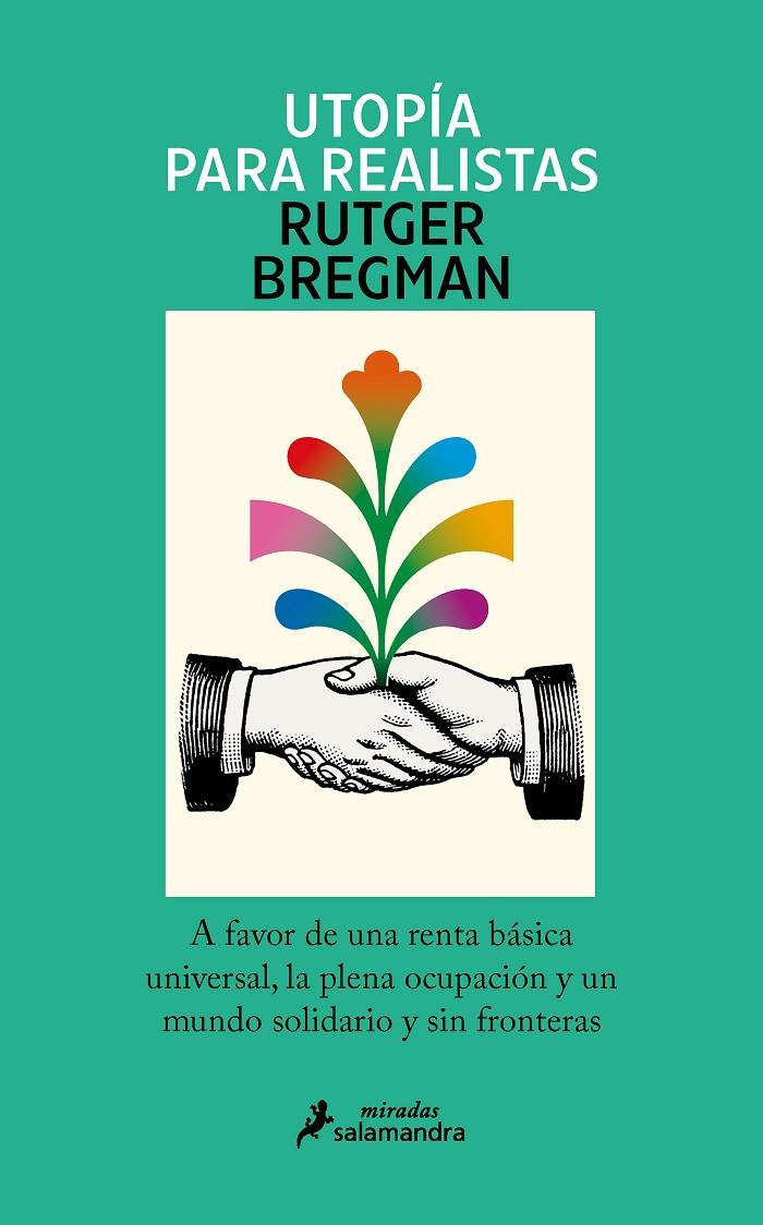 Utopía para realistas | 9788498387995 | Bregman, Rutger