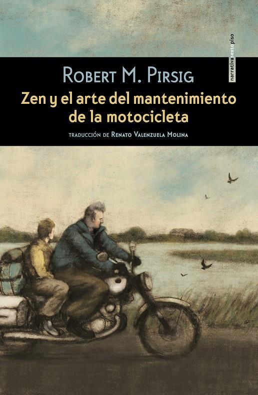 Zen y el arte del mantenimiento de la motocicleta | 9788415601951 | Pirsig, Robert M.