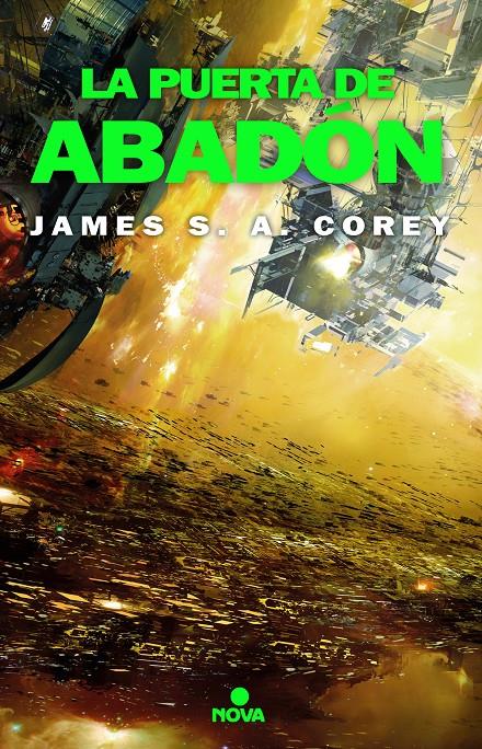 La puerta de Abadón (The Expanse 3) | 9788417347208 | Corey, James S.A.