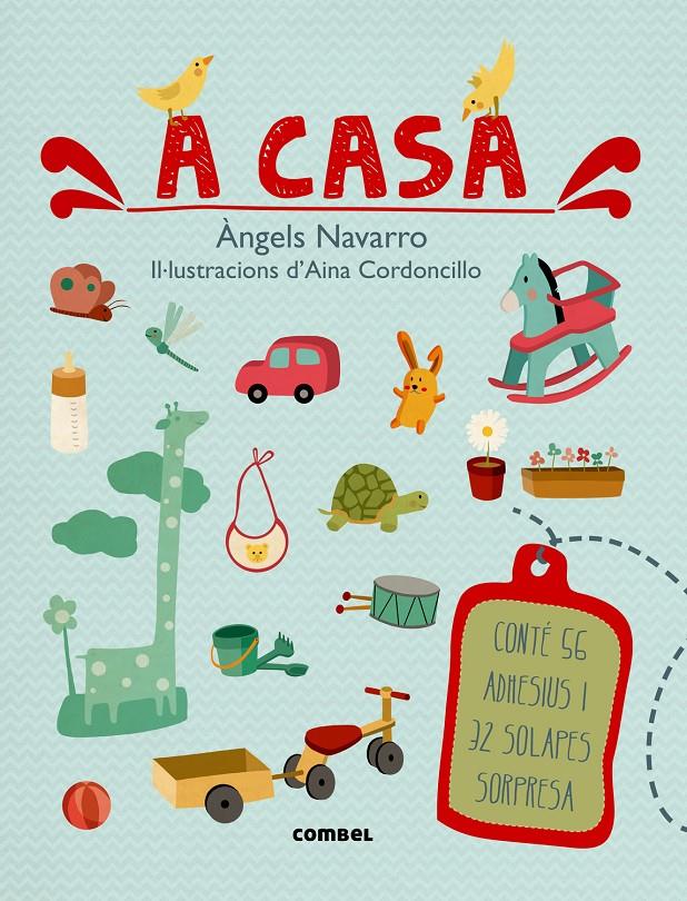 A casa | 9788498259063 | Navarro, Àngels