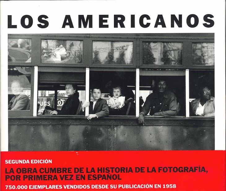 Los americanos | 9788496466999 | Frank, Robert