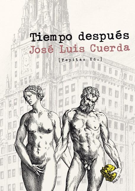 Tiempo después | 9788415862352 | Cuerda Martínez, José Luis