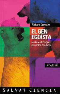 El gen egoísta | 9788434501782 | Dawkins, Richard