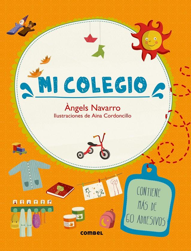 Mi colegio | 9788491010746 | Navarro, Àngels