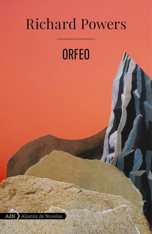 Orfeo (AdN) | 9788413620497 | Powers, Richard