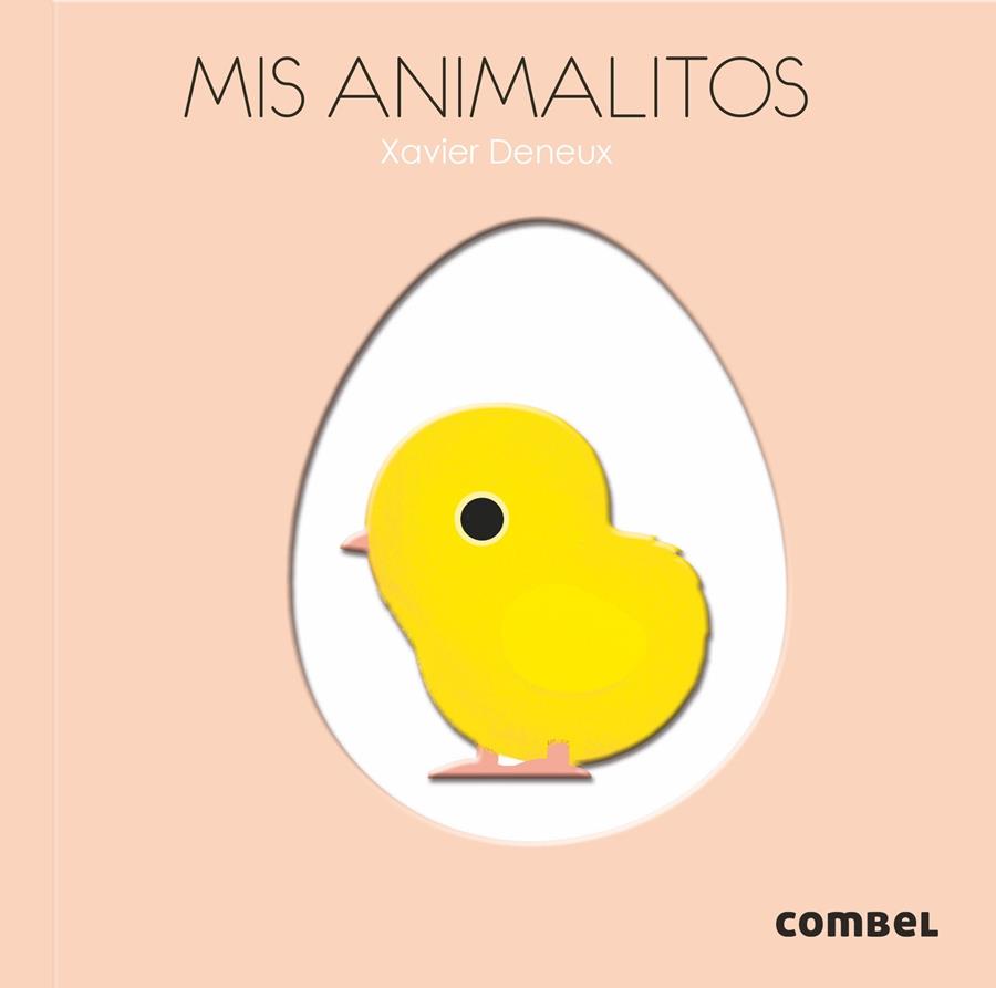 Mis animalitos | 9788491010425 | Deneux, Xavier