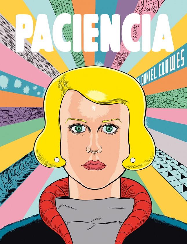 Paciencia | 9788416167302 | Clowes, Daniel