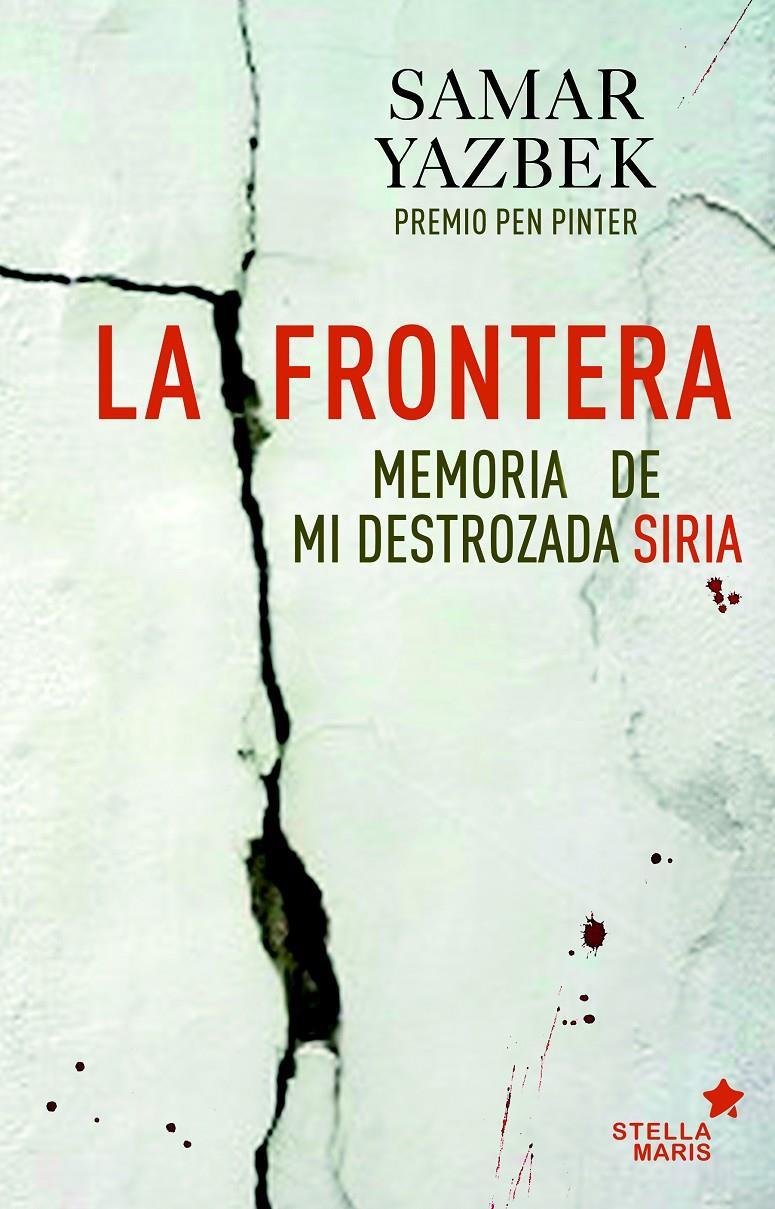 La frontera | 9788416541218 | Yazbek, Samar