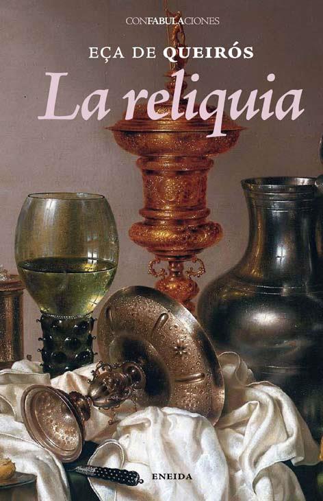 La reliquia | 9788492491056 | Eça, de Queirós