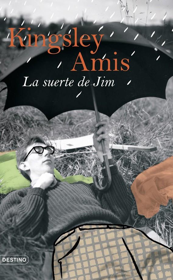 La suerte de Jim | 9788423339471 | Kingsley Amis