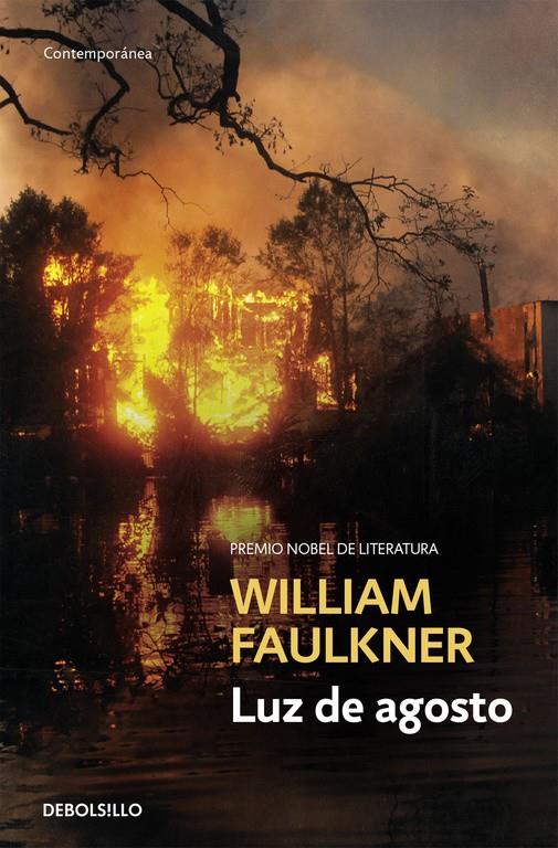 Luz de agosto | 9788490628171 | FAULKNER,WILLIAM