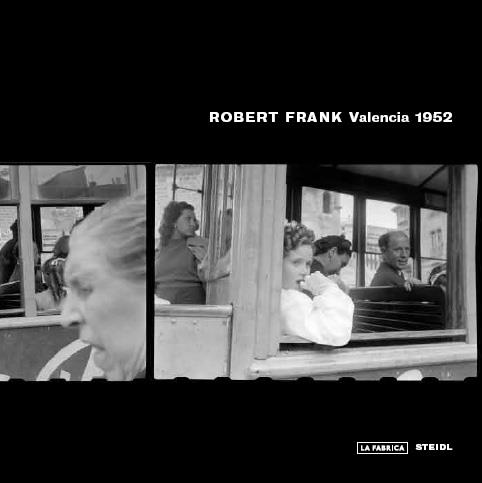 Valencia 1952 | 9788415303992 | Frank, Robert