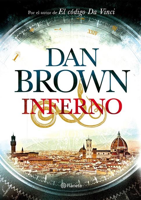 Inferno (Versión española) | 9788408114178 | Brown, Dan