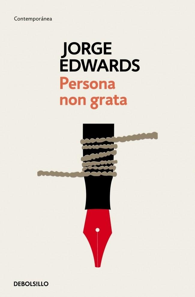 Persona non grata | 9788490325315 | Edwards, Jorge