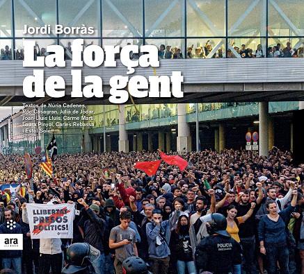 La força de la gent | 9788417804305 | Borràs i Abelló, Jordi