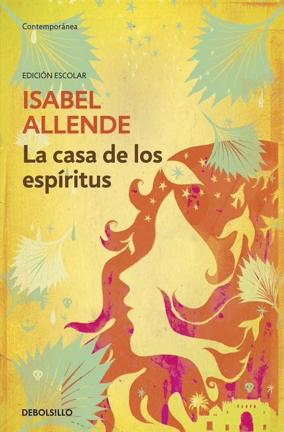 La casa de los espíritus | 9788490324325 | ALLENDE,ISABEL