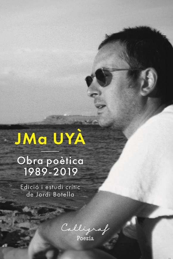 Obra poètica 1989 - 2019 | 9788412829952 | Uyà Puigmartí, Josep Maria