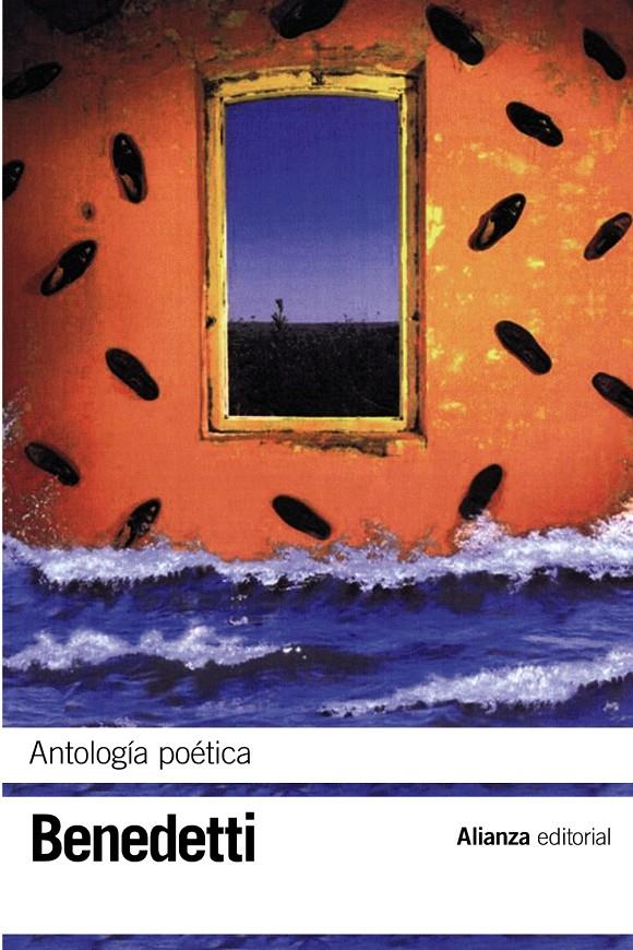 Antología poética | 9788420650869 | Benedetti, Mario