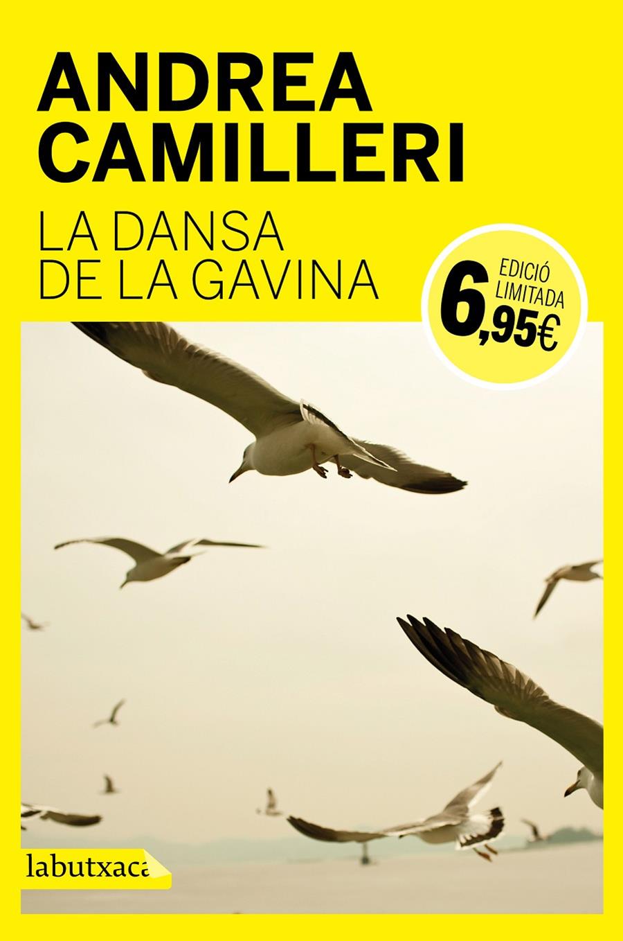 La dansa de la gavina | 9788499309736 | Andrea Camilleri