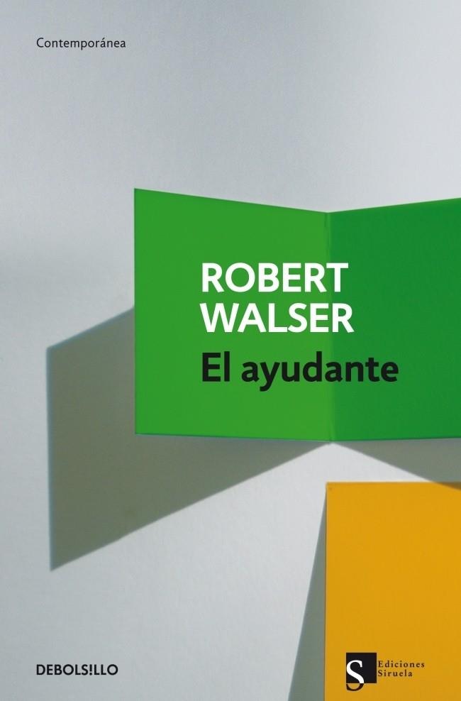 El ayudante | 9788499896939 | WALSER,ROBERT