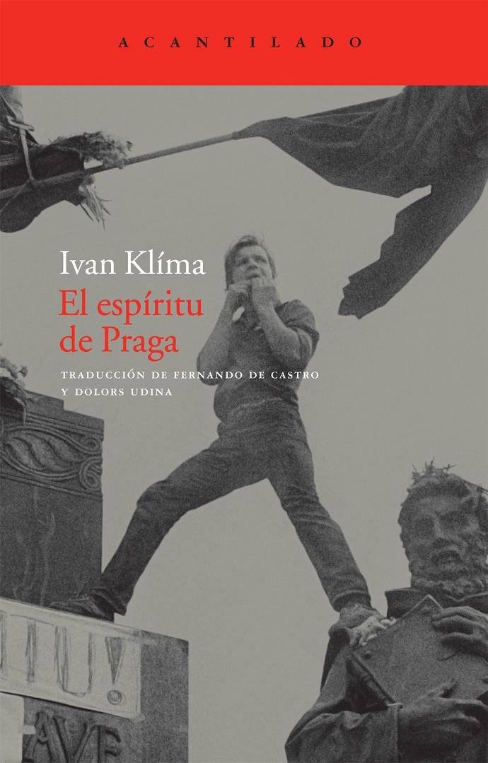 El espíritu de Praga | 9788492649488 | Klima, Ivan