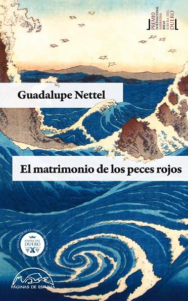 El matrimonio de los peces rojos | 9788483931448 | Nettel, Guadalupe