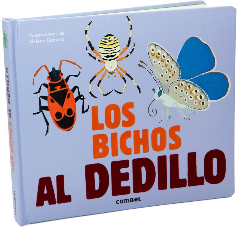 Los bichos al dedillo | 9788491010463