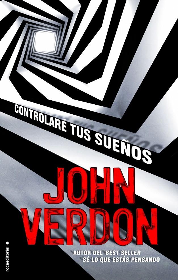 Controlaré tus sueños | 9788499187693 | Verdon, John