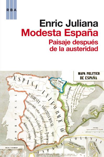 Modesta españa | 9788490063316 | JULIANA , ENRIC