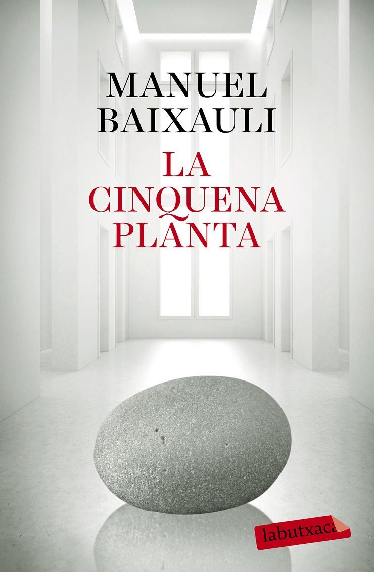 La cinquena planta | 9788499309347 | Manuel Baixauli Mateu