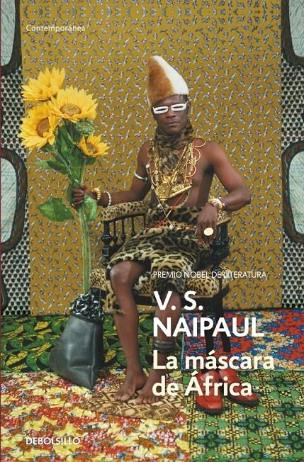 La máscara de África | 9788499894980 | Naipaul,V.S.