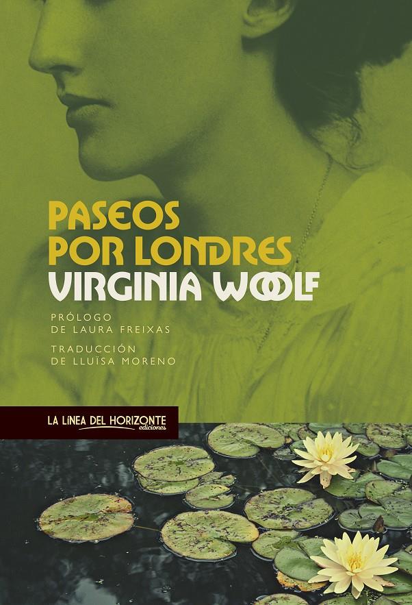 Paseos por Londres | 9788417594794 | Woolf, Virginia