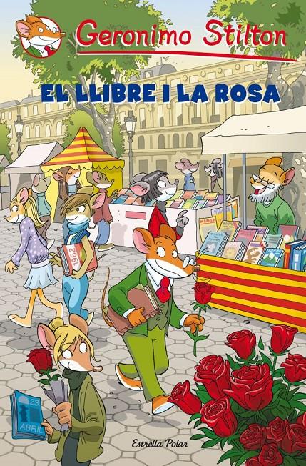 El llibre i la rosa | 9788499327624 | Geronimo Stilton