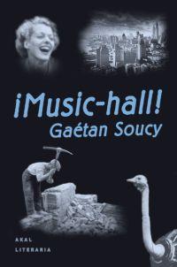 ¡Music-hall! | 9788446008118 | Soucy, Gaétan