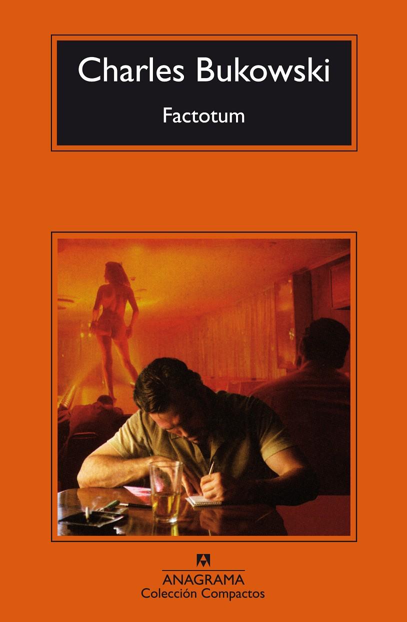 Factotum | 9788433920058 | Bukowski, Charles