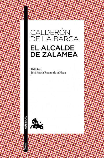 El alcalde de Zalamea | 9788467039344 | Calderón de la Barca, Pedro