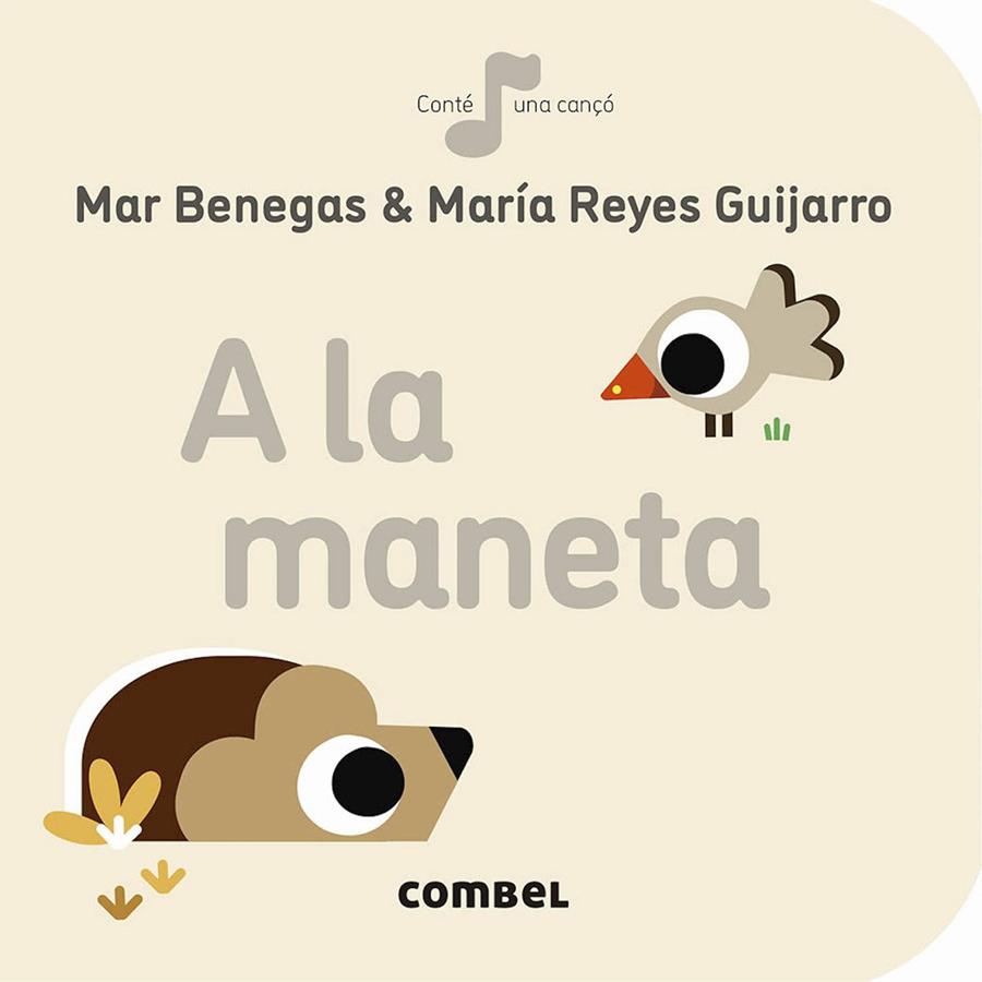 A la maneta | 9788491016892 | Benegas, Mar; Guijarro, María Reyes