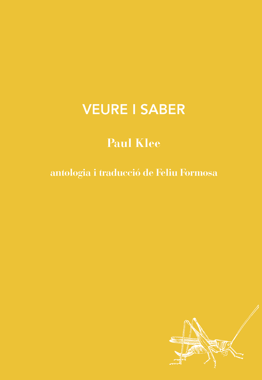 Veure i saber | 9788412969412 | Klee, Paul