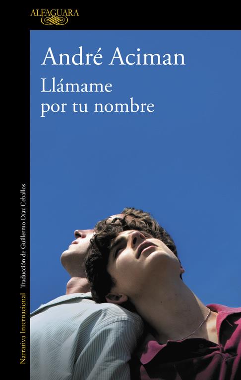 Llámame por tu nombre | 9788420473895 | Aciman, André