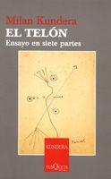 El telón | 9788483830949 | Milan Kundera