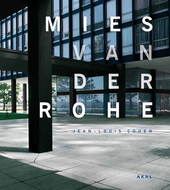 Mies Van der Rohe | 9788446027027 | Cohen, Jean-Louis