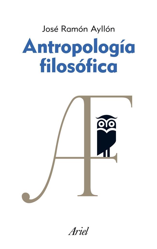 Antropología filosófica | 9788434469617 |  Ayllón, José Ramón