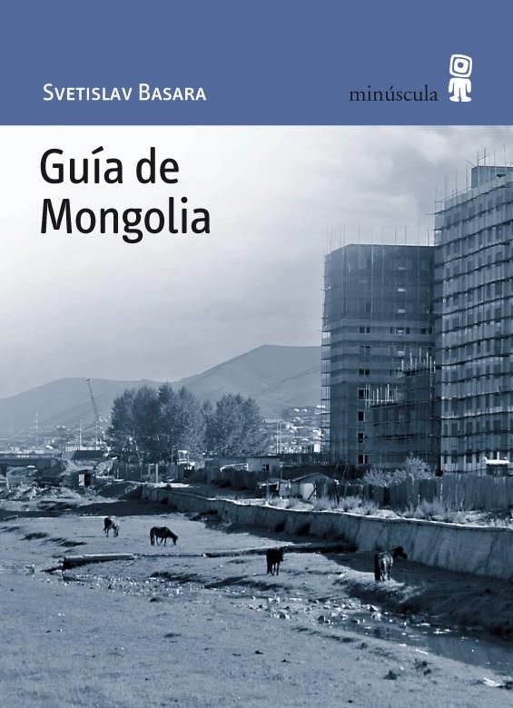 Guía de Mongolia | 9788495587589 | Basara, Svetislav