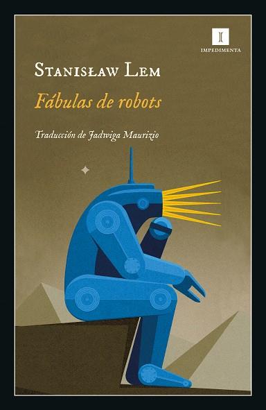 Fábulas de robots | 9788418668685 | Lem, Stanislaw