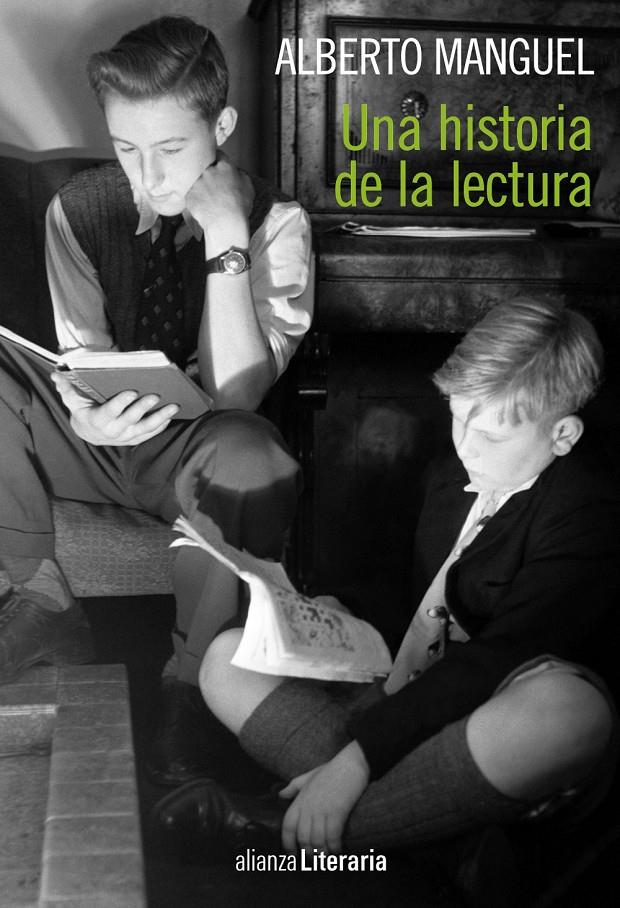 Una historia de la lectura | 9788420608907 | Manguel, Alberto