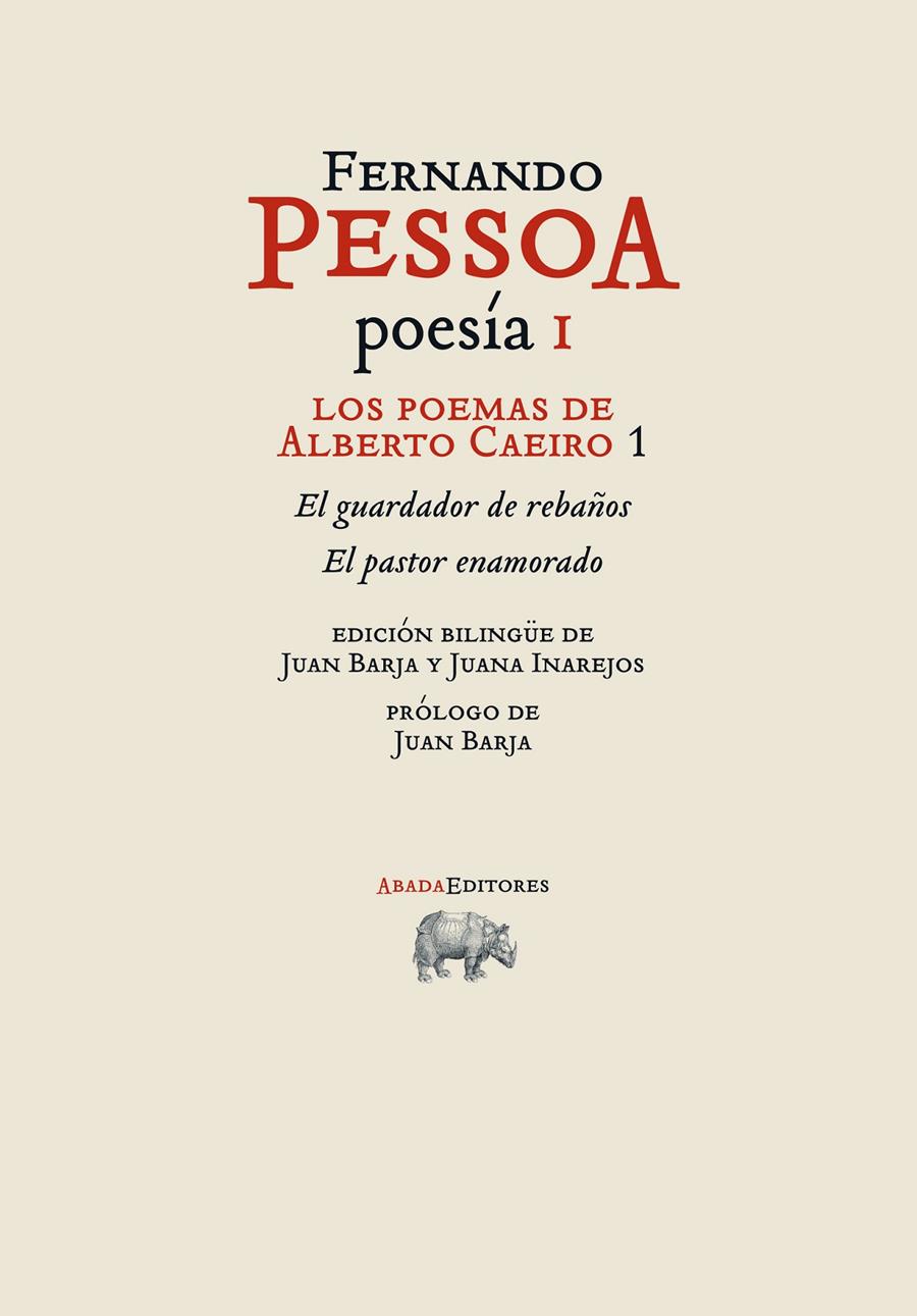 Los poemas de Alberto Caeiro 1 | 9788415289142 | Pessoa, Fernando